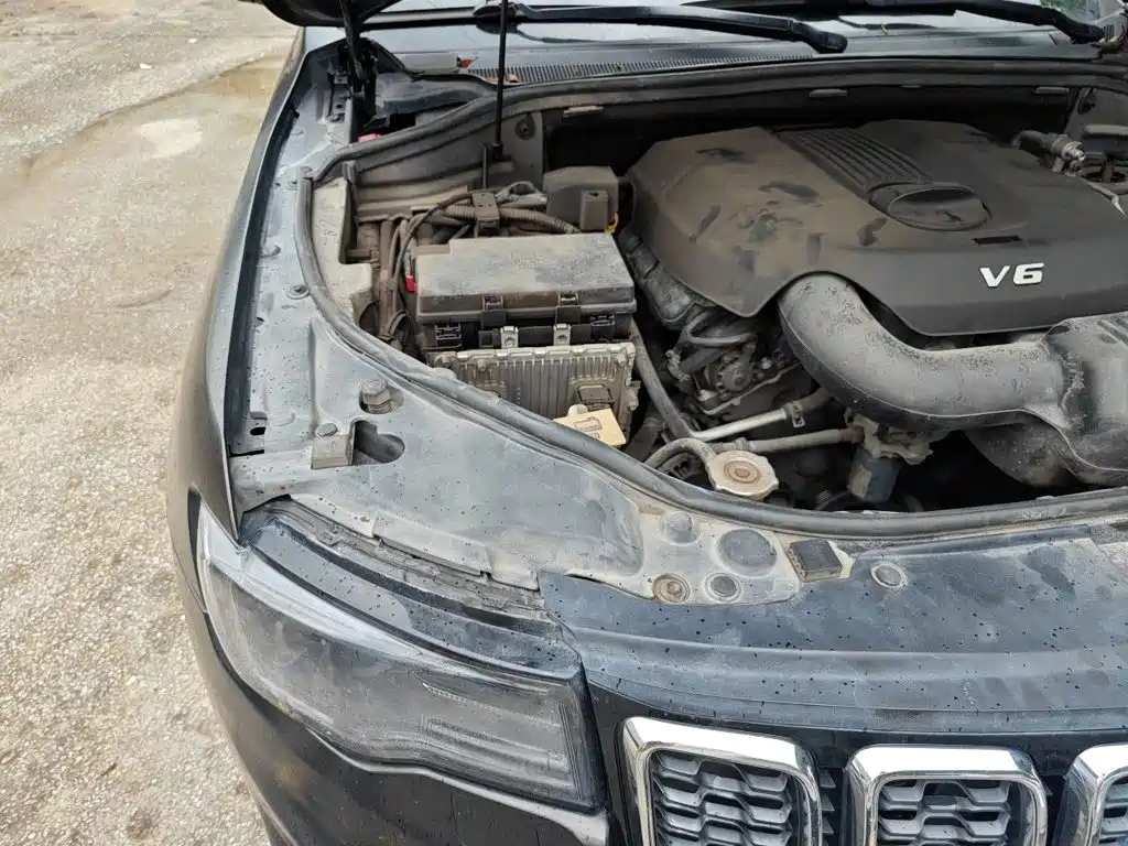 Jeep Grand Cherokee (Import) 2019 2017 3.0L Elite Navigation Edition
