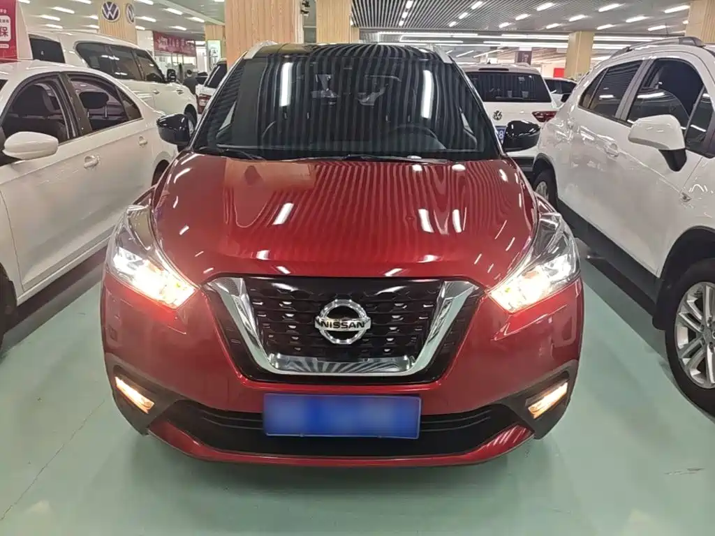 Nissan Kicks 2019 2018 1.5L CVT Smart Connect Premium Edition