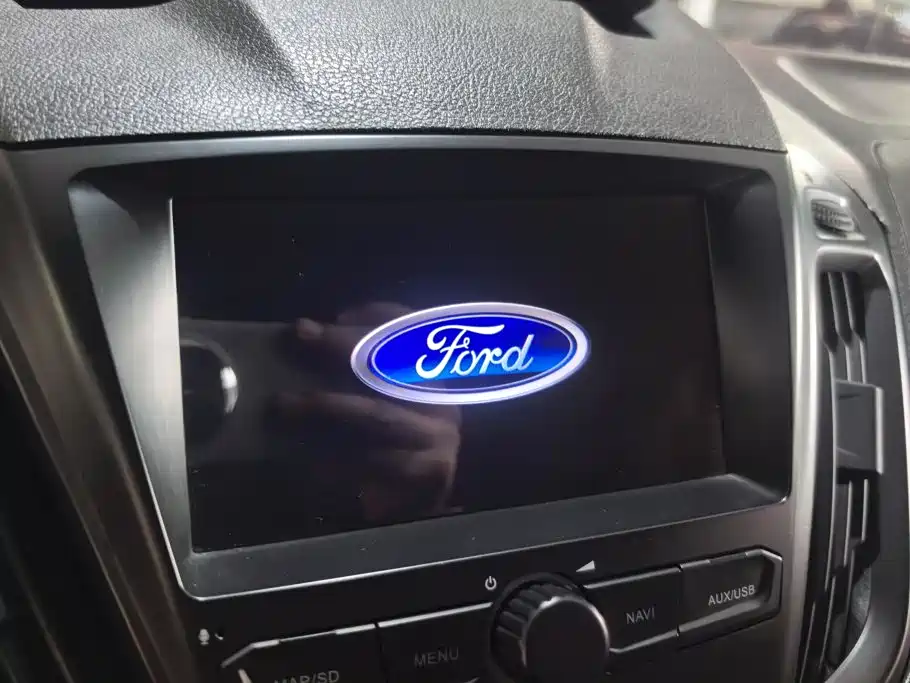 Ford Tourneo 2016 2016 2.0T Manual Elite Edition