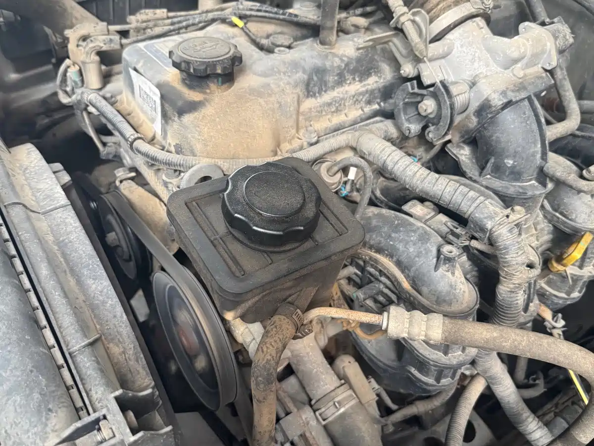Dongfeng Ruiqi 2016 2015 2.4L Elite Edition Petrol 2WD Standard ZG24