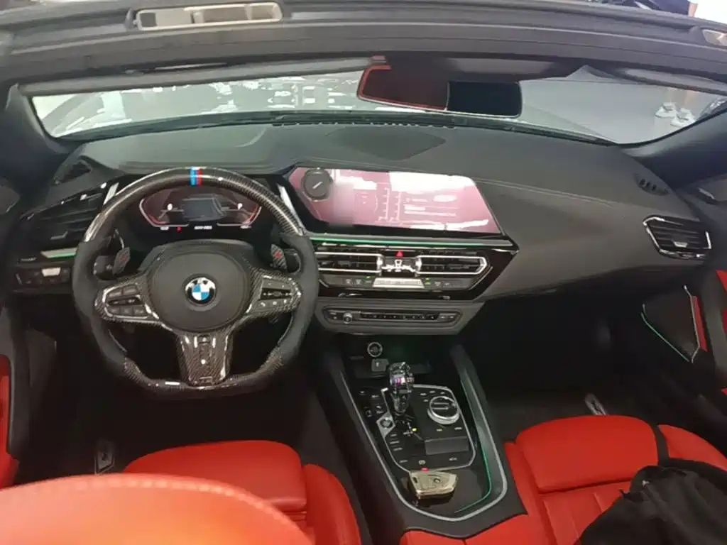 BMW Z4 2020 2019 sDrive 25i M Sport Package