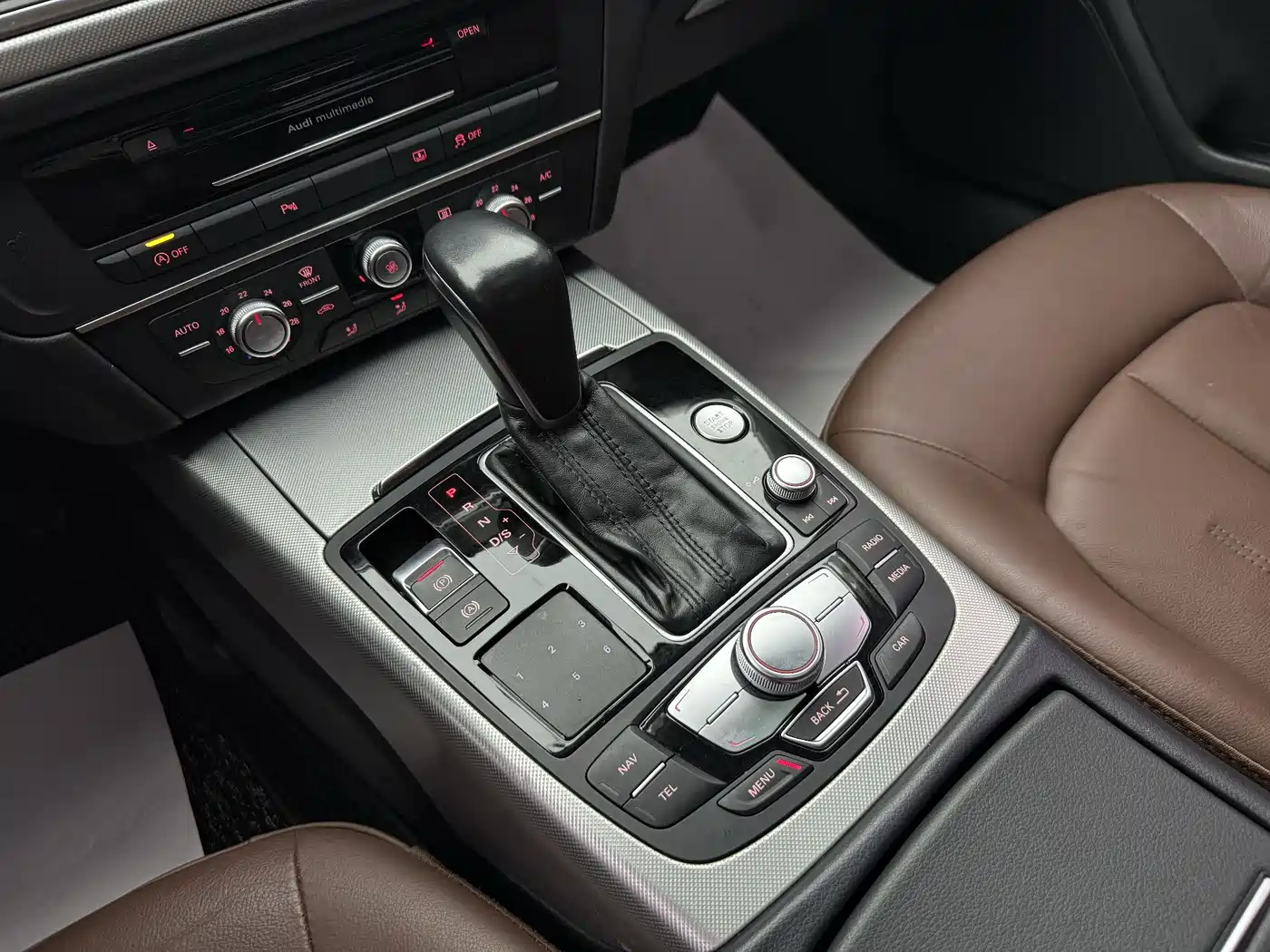 Audi A6L 2018 30th Anniversary TFSI Progressive фото 19