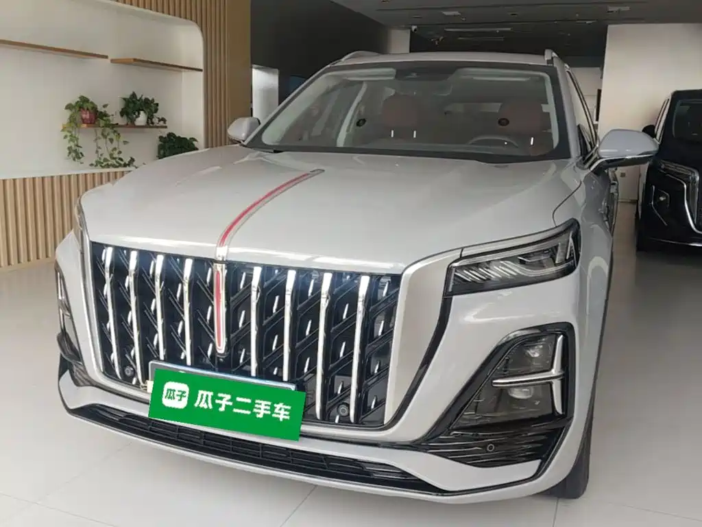 Hongqi HS5 2025 2025 2.0T 4WD Qixiang Pro