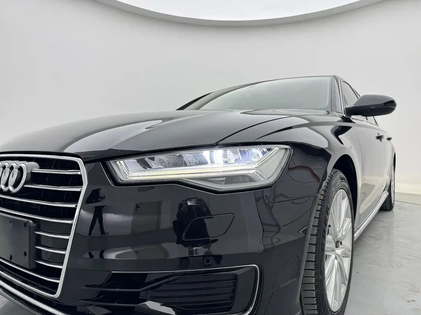 Audi A6L 2018 30th Anniversary TFSI Progressive фото 5