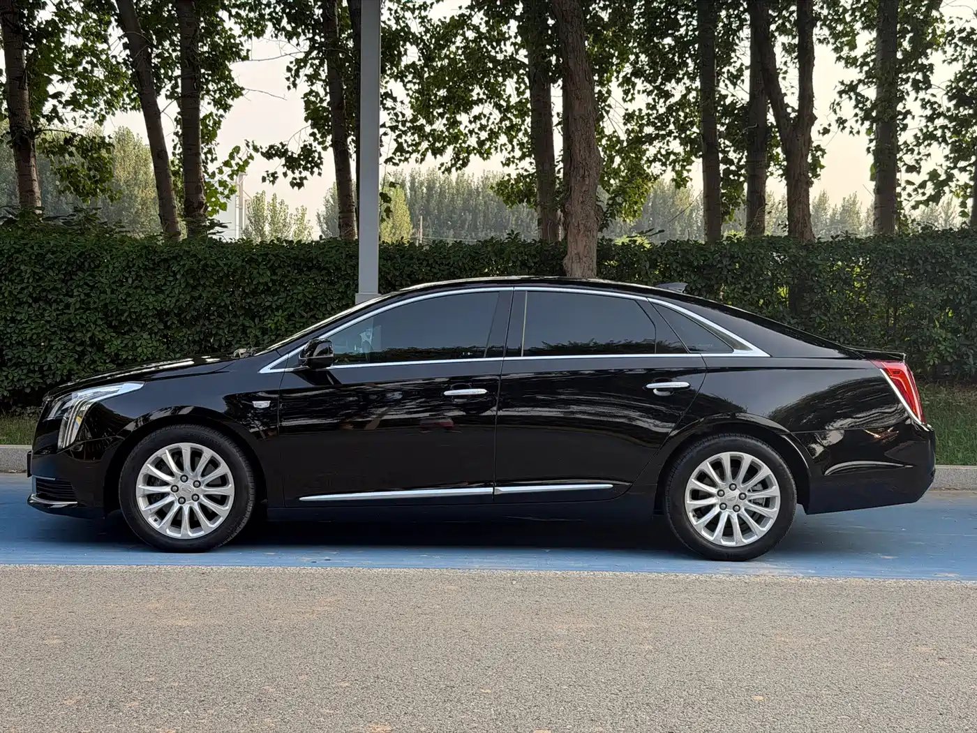 Cadillac XTS 2019 2018 28T Technology