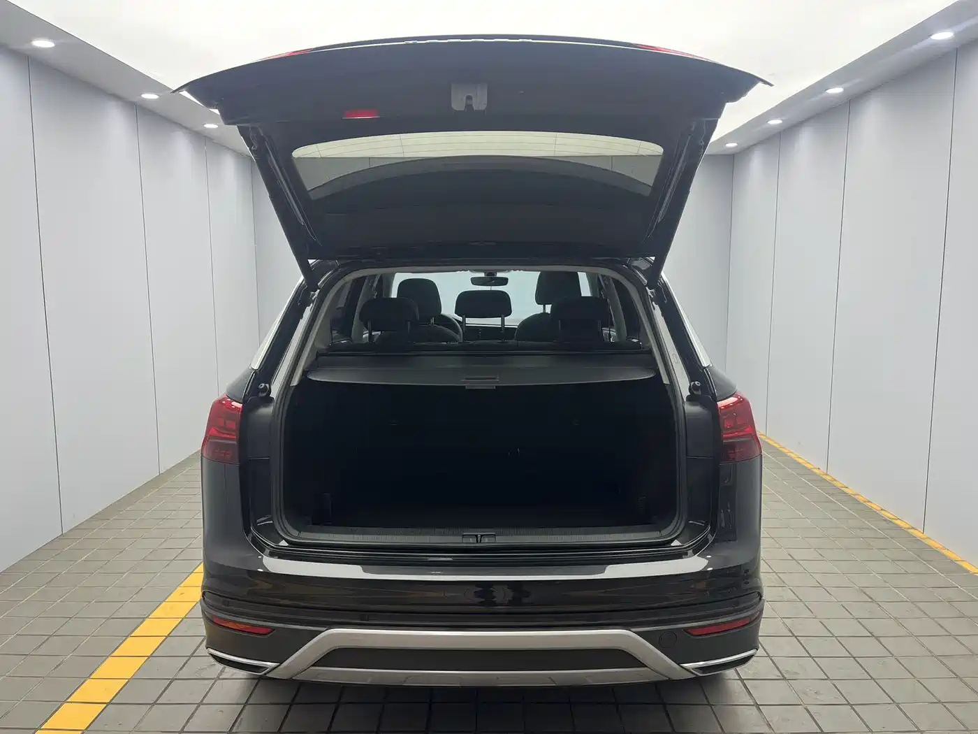 Volkswagen Tayron 2021 280TSI 2WD Luxury Smart Connect фото 19