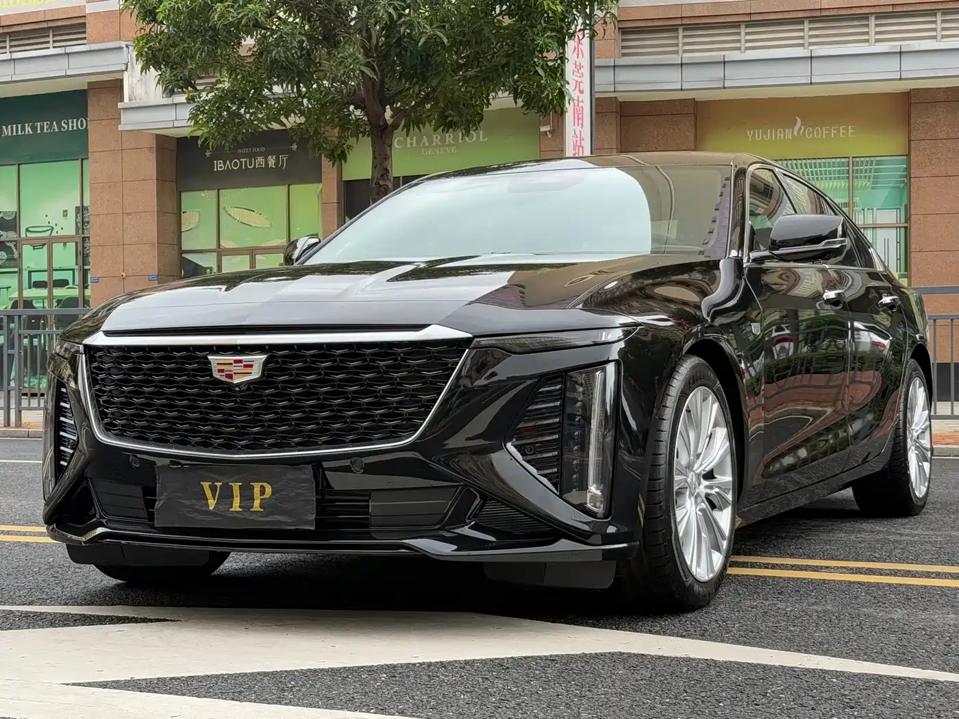 Cadillac CT6 2026 Model 28T Flagship Edition