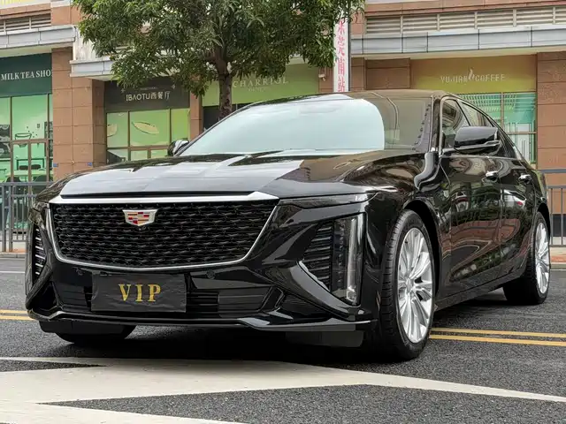  Cadillac Cadillac CT6 2026 Model 28T Flagship Edition