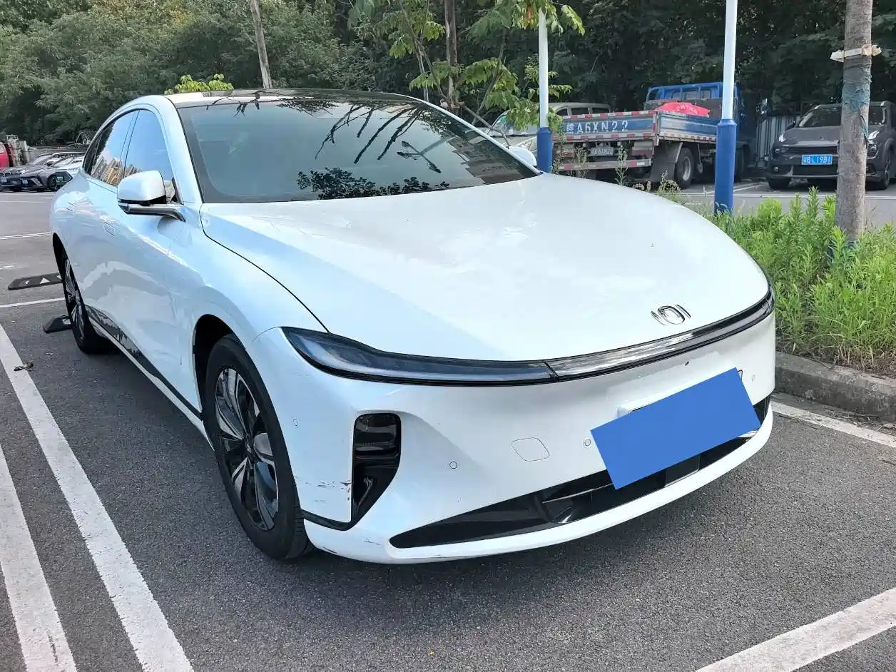 Changan Qiyuan A07 2025 2025 Pure Electric Deluxe Edition 525 Luxury