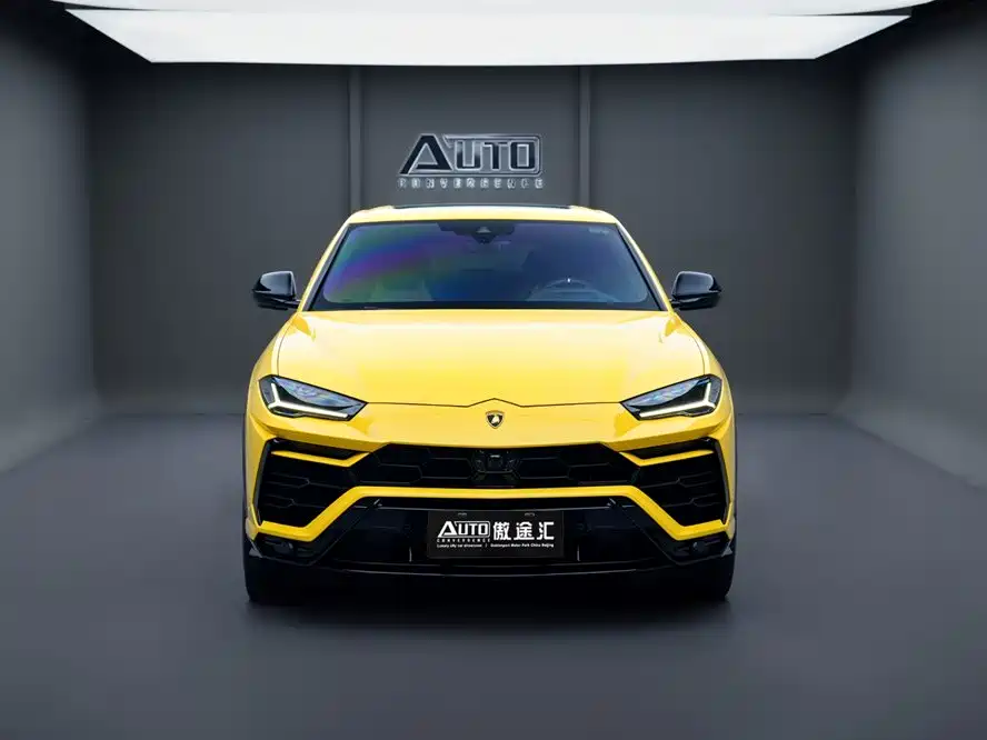 Lamborghini Urus 2022 2021 4.0T V8