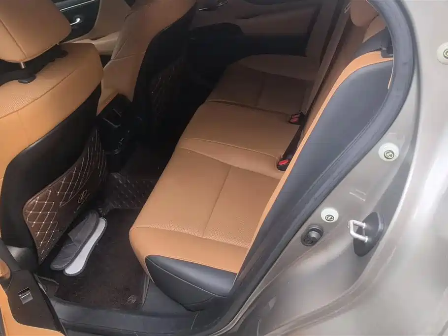 Lexus ES 2023 200 Excellence Edition фото 11