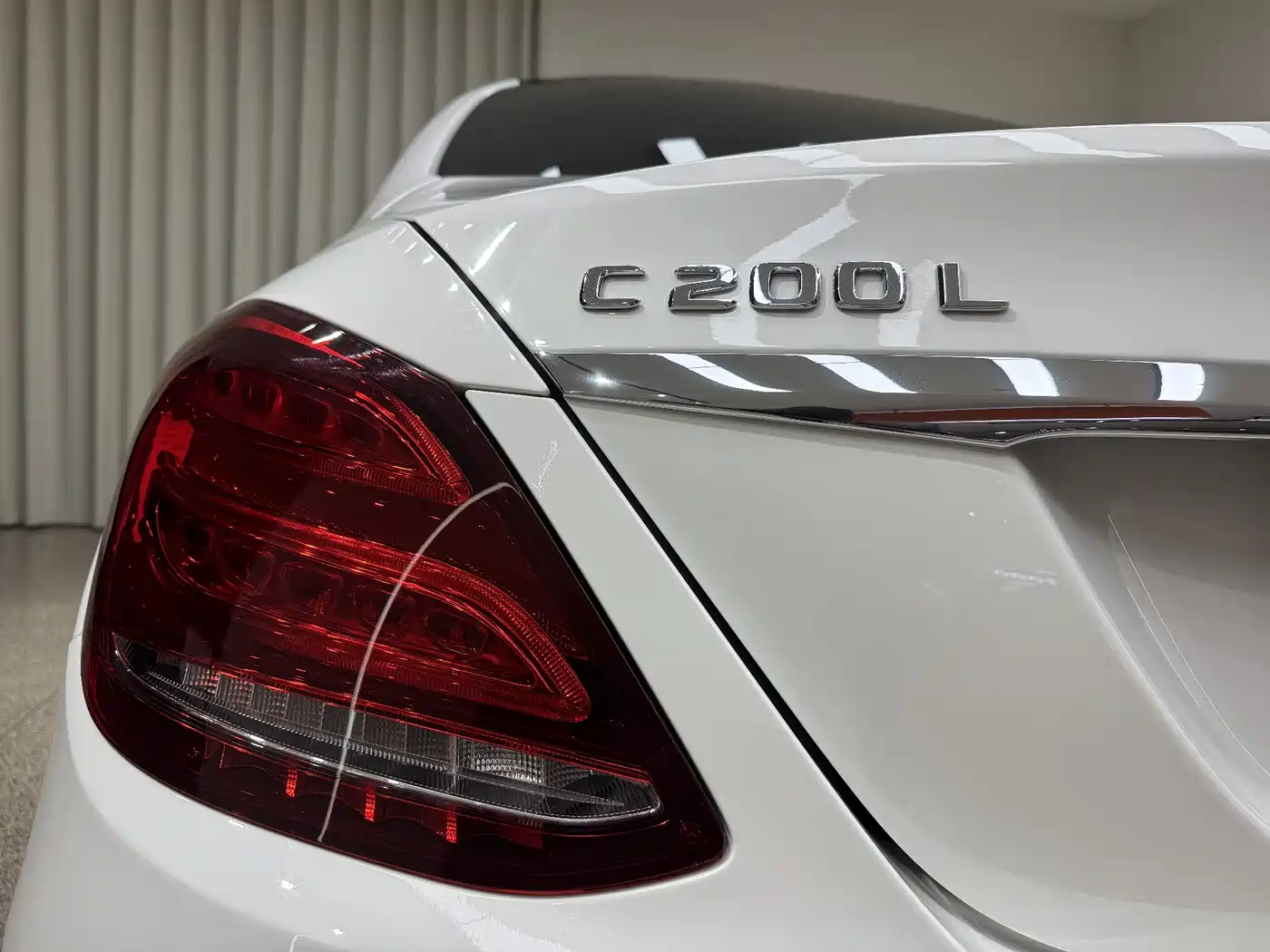 Mercedes-Benz C-Class 2018 C 200 L Sport Edition фото 31