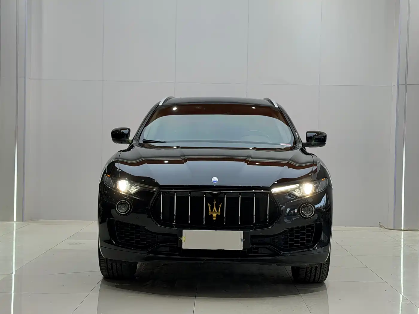 Maserati Levante 2016 3.0T Standard
