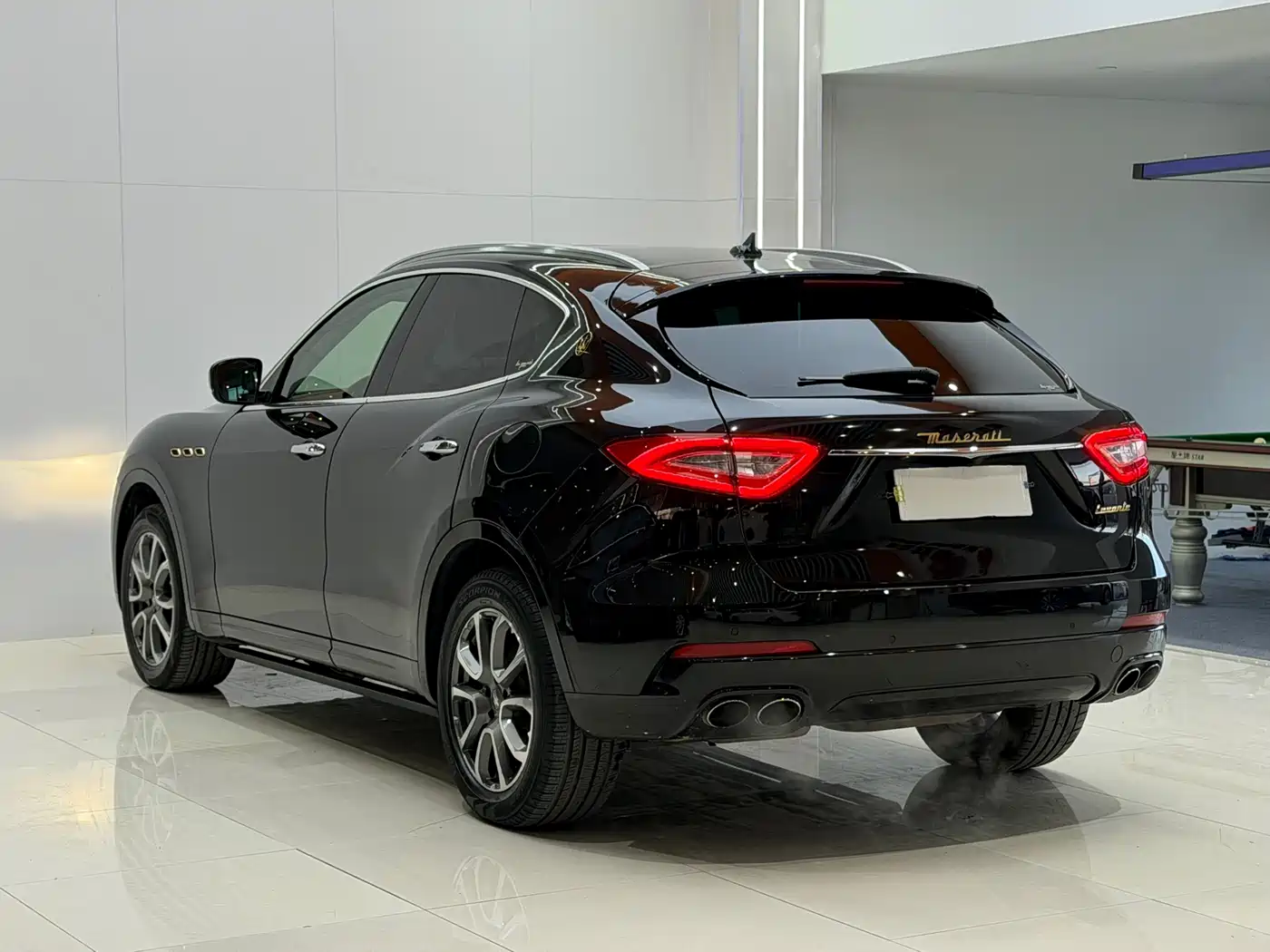 Maserati Levante 2016 3.0T Standard фото 20