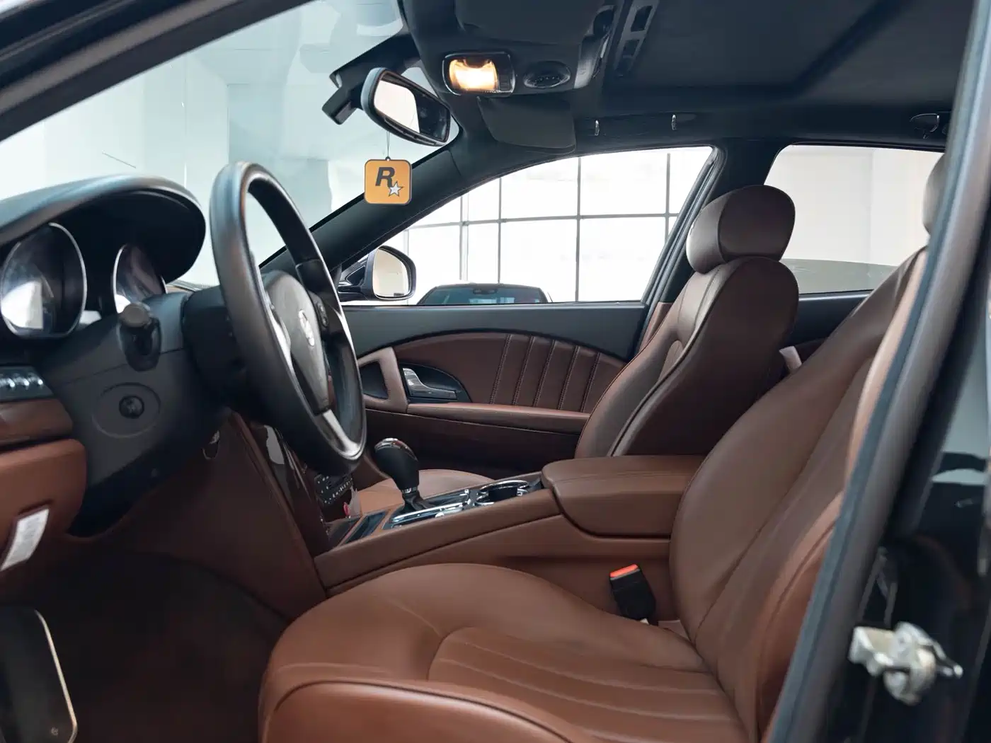 Maserati Quattroporte 2013 2010 4.2L Elite Edition