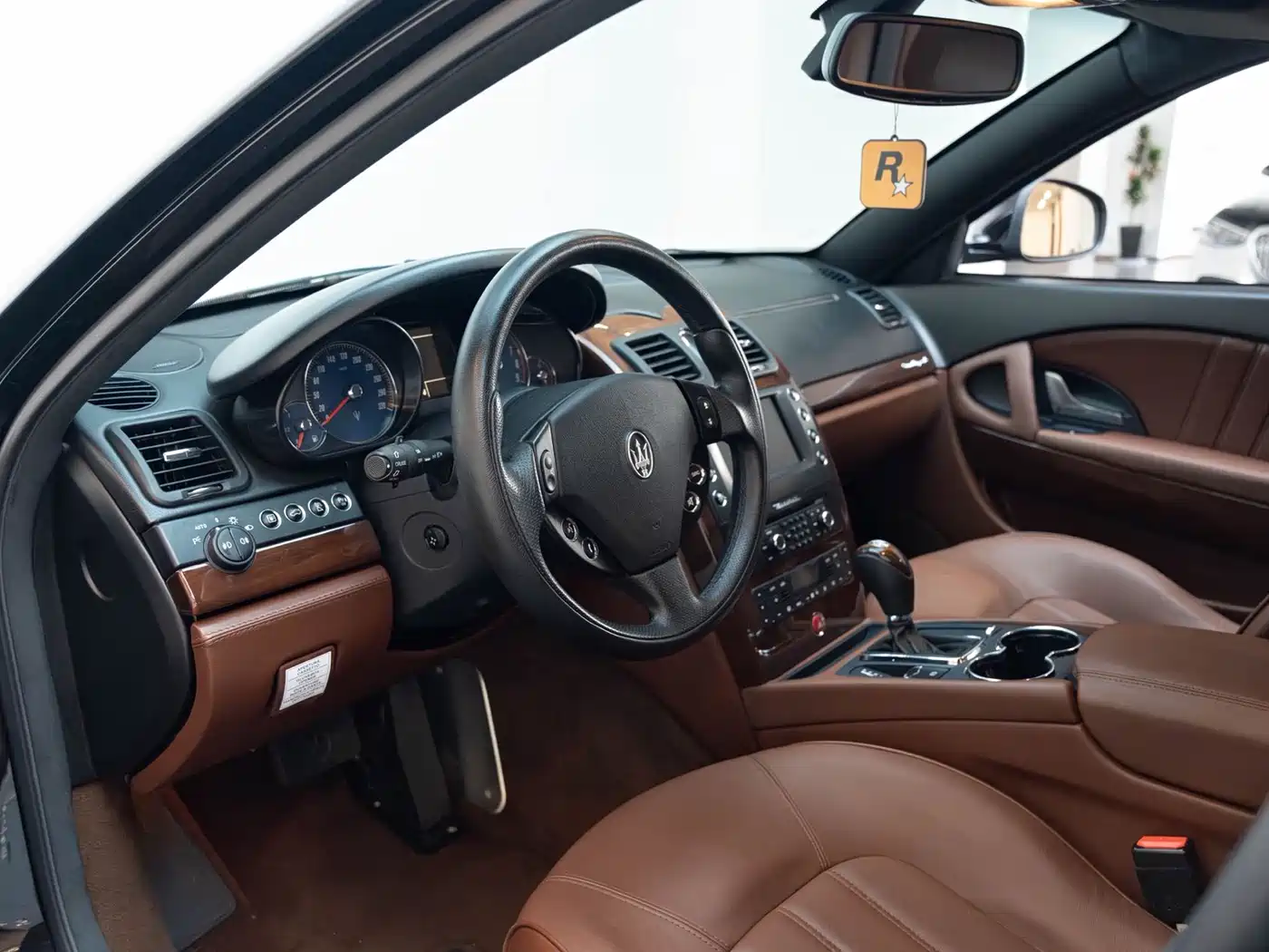 Maserati Quattroporte 2013 2010 4.2L Elite Edition