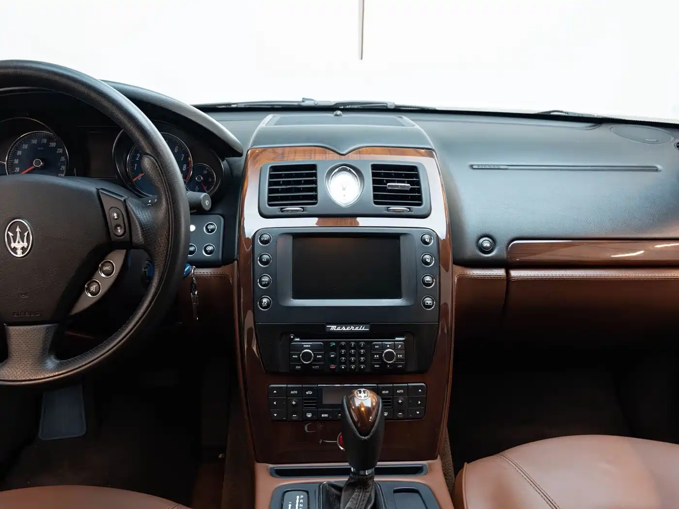 Maserati Quattroporte 2013 2010 4.2L Elite Edition