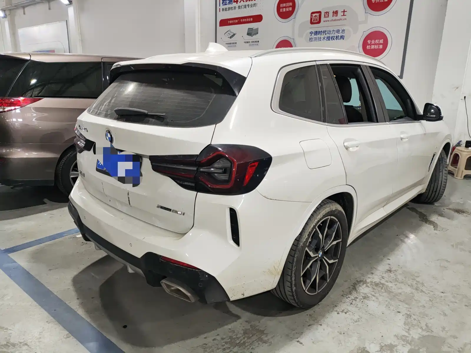 Фото 2 - BMW X3