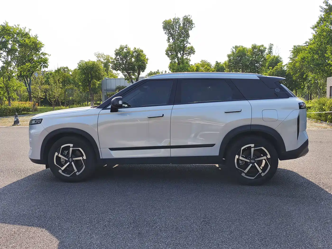 Chery Tansuo 06 2024 2023 Urban Edition 1.6T 2WD Luxury