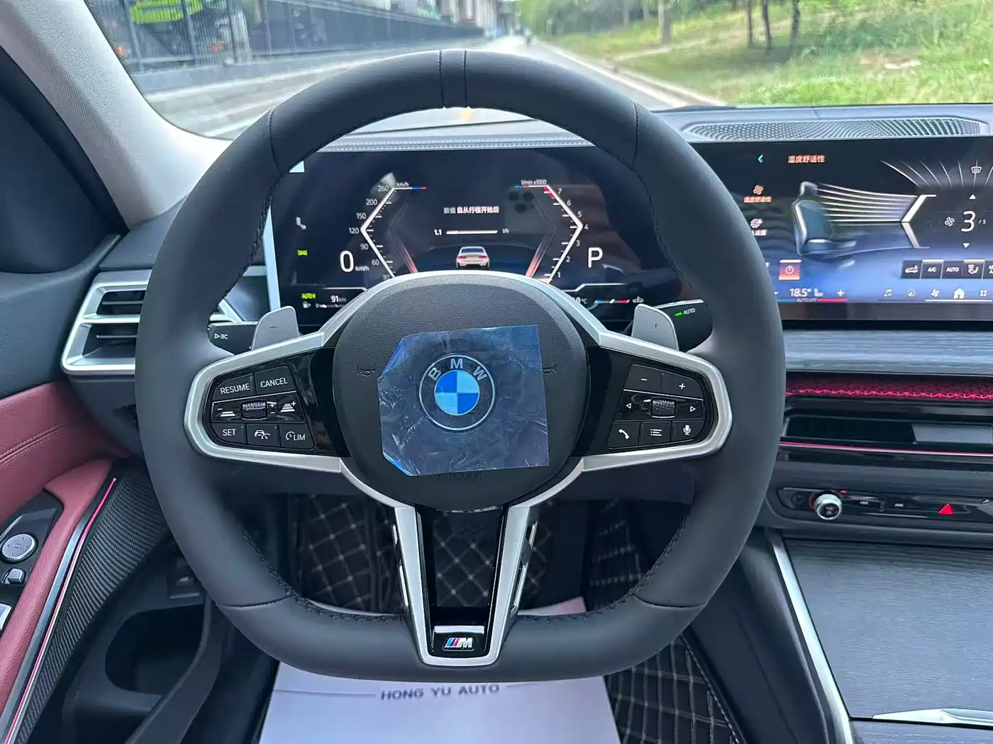 BMW 3-SERIES