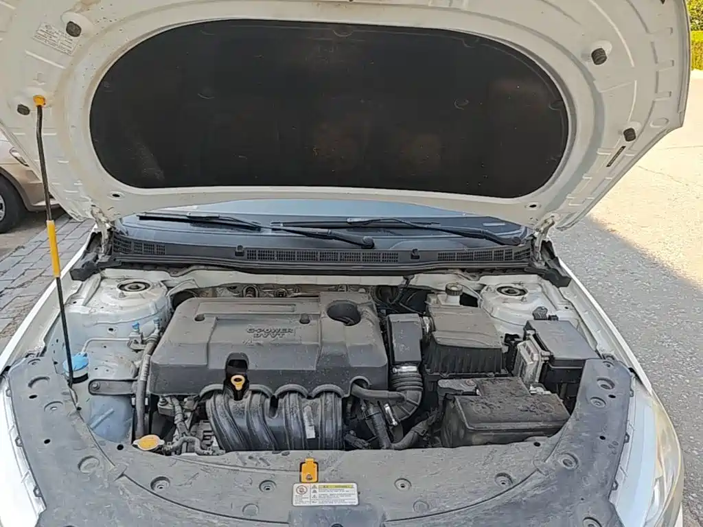 Geely Vision 2017 2018 1.5L Automatic Premium