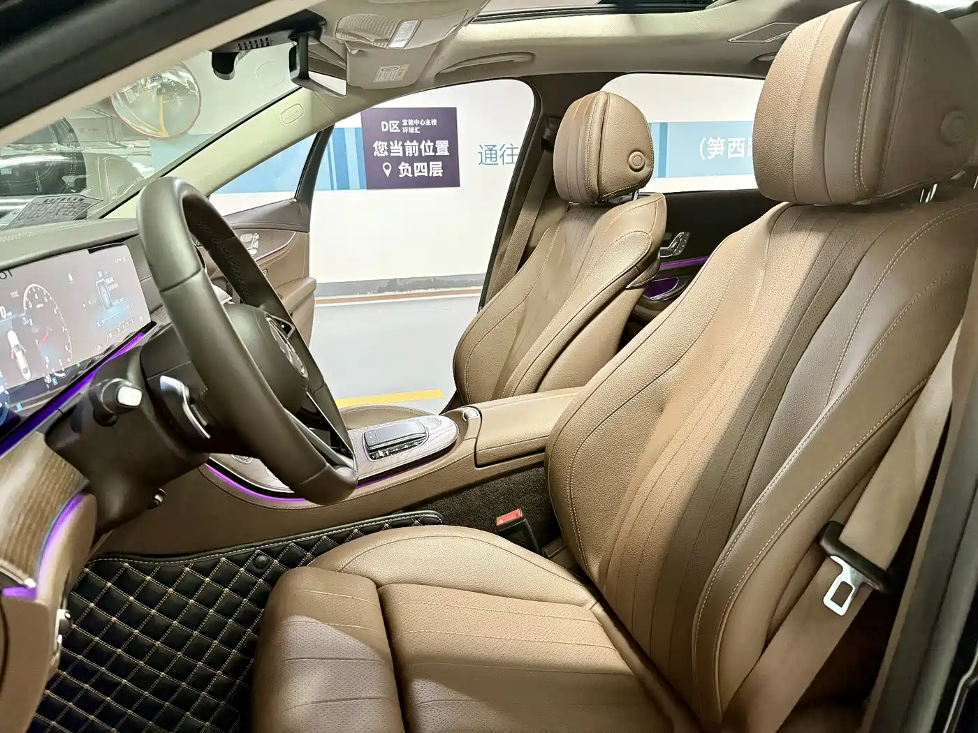 Mercedes-Benz E-Class 2022 Facelift E 300 L Luxury Style фото 5