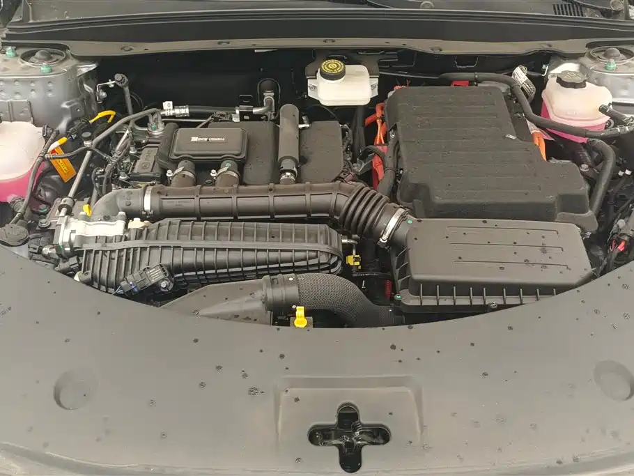 BYD Qin PLUS 2025 DM-i Smart Drive 55KM Leader фото 10