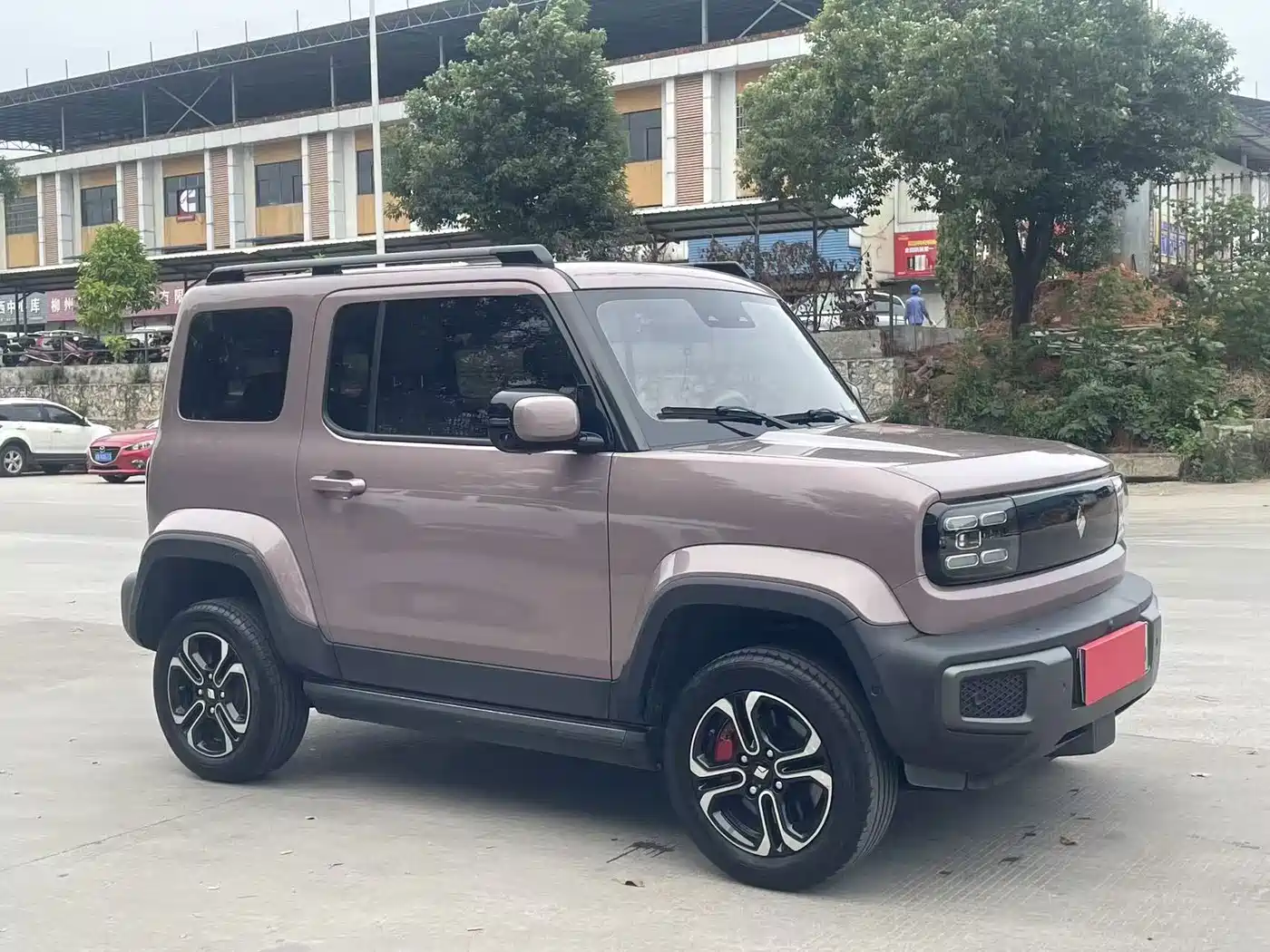 Baojun Yueye 2023 2023 Intelligent Premium Edition