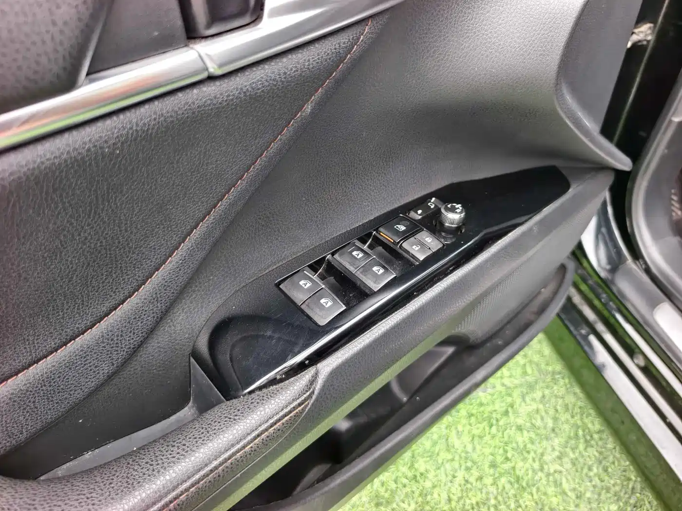 Toyota Camry 2019 2.5G Luxury (China V) фото 5