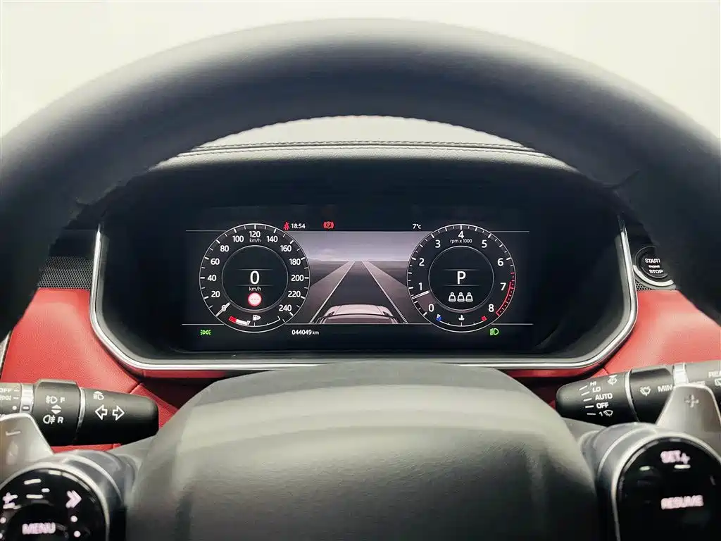 Land Rover Range Rover Sport 2020 3.0 L6 HSE DYNAMIC фото 13