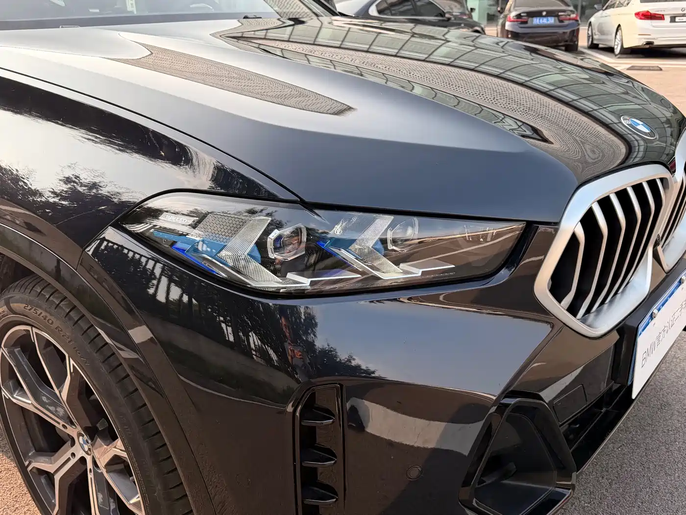 BMW X6 2025 2023 xDrive40i M Sport Package