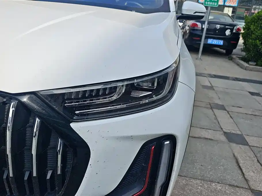 CHERY TIGGO 7 PLUS