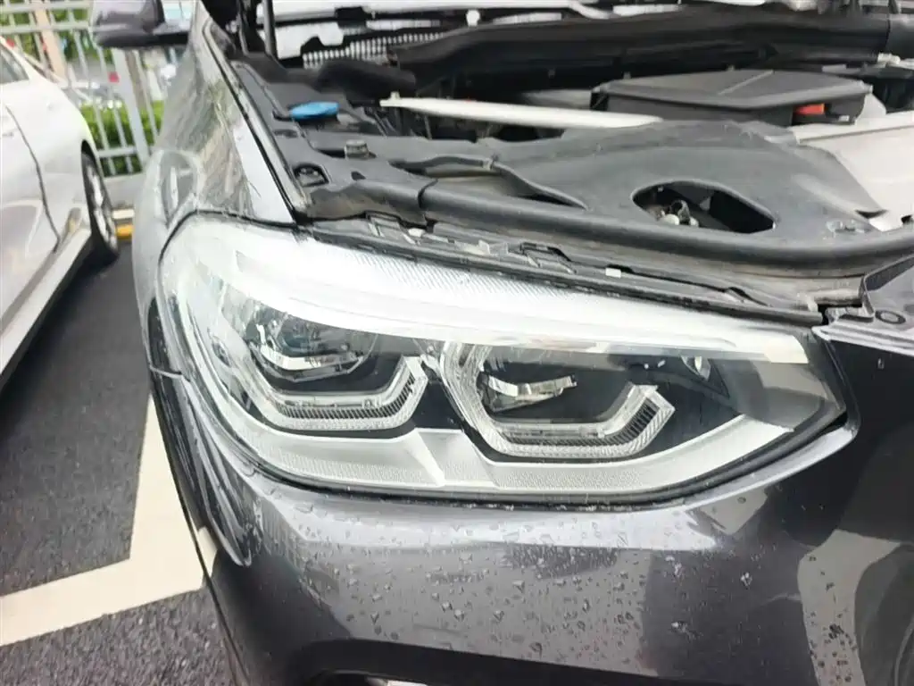 BMW X4 2019 xDrive25i M Sport Package фото 13