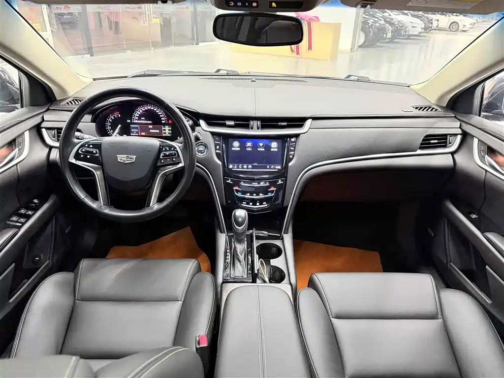 Cadillac XTS 2018 28T Technology фото 23