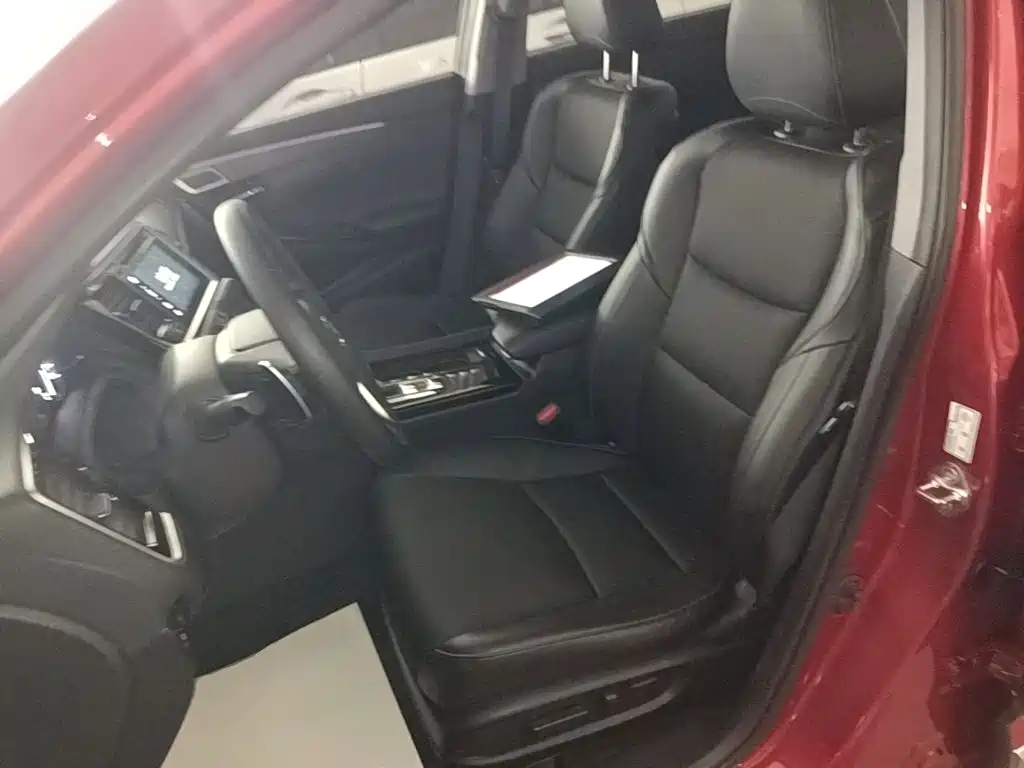 Honda Spirior 2016 2015 2.0L Premium Edition