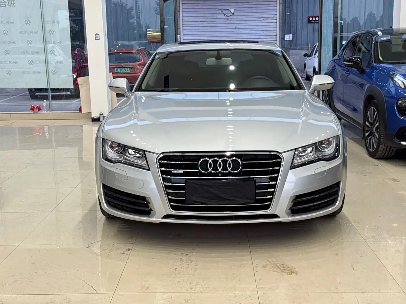 Audi A7 2014 50 TFSI quattro Comfort Edition
