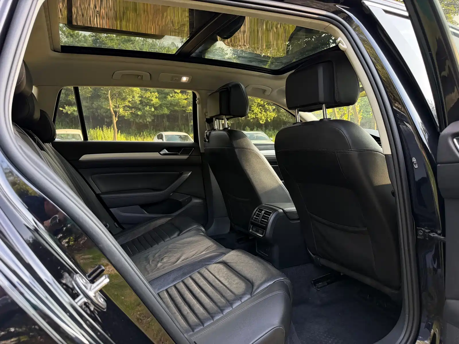 Фото 29 - Volkswagen Weilan