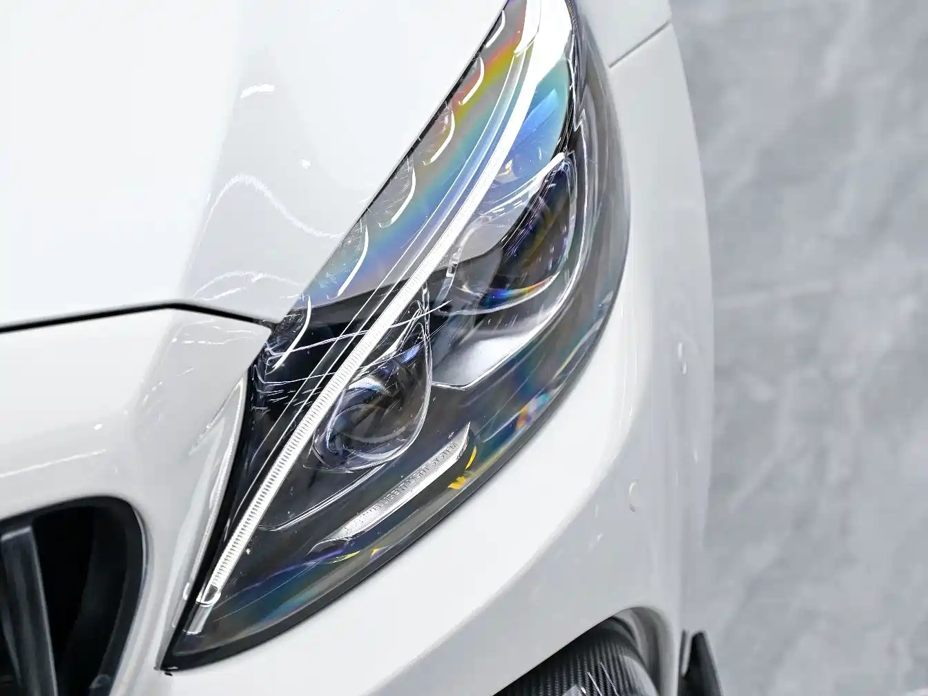 Mercedes-Benz C-Class AMG 2018 2016 AMG C 63 Coupe
