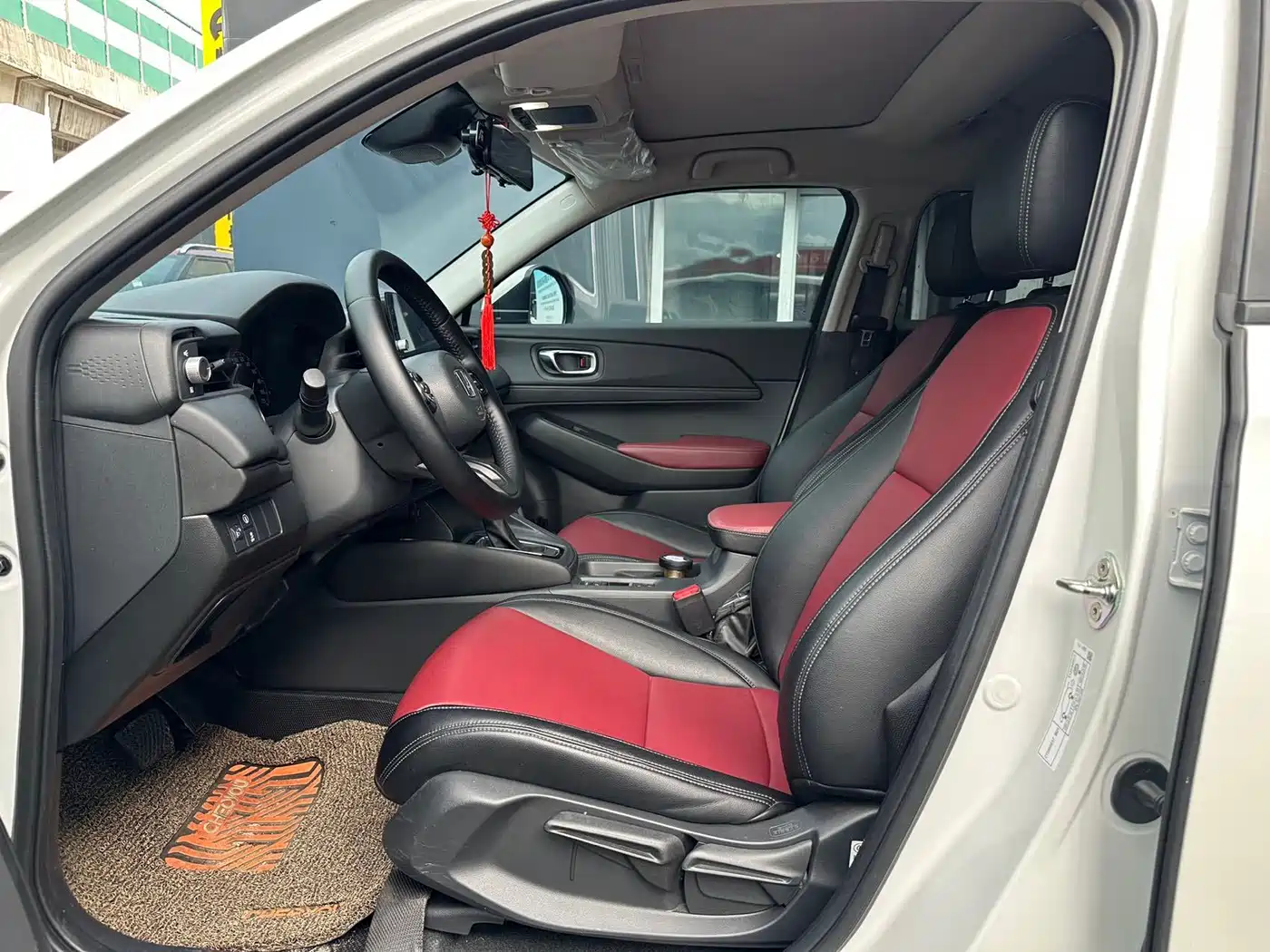Honda Vezel 2024 2023 1.5L CVT Technology Edition