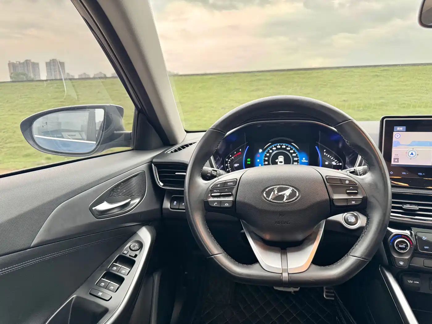 Hyundai Fista 2021 280TGDi Luxury Sport Dynamic Edition фото 12