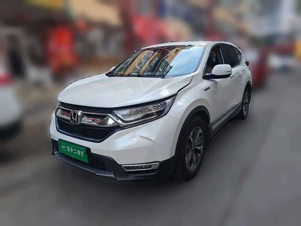 Фото 1 - Honda CR-V