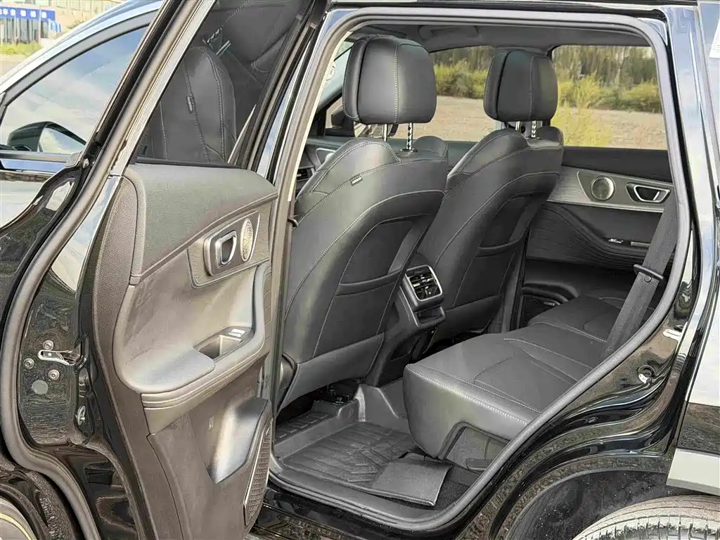 Chery Tiggo 8 PRO 2025 2025 290T 2WD Luxury Edition