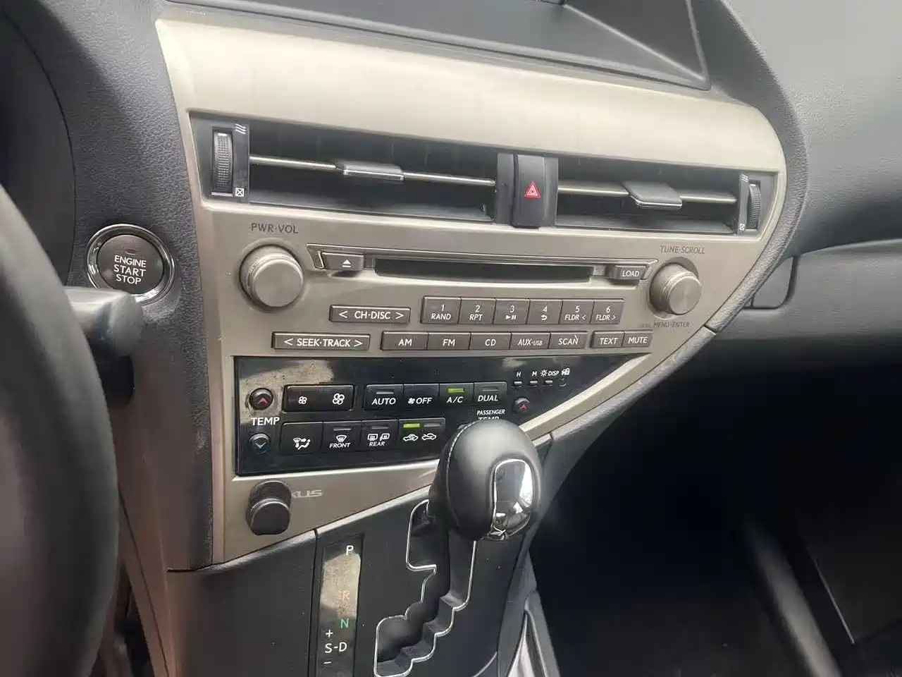 Lexus RX Classic 2015 2013 270 Elite