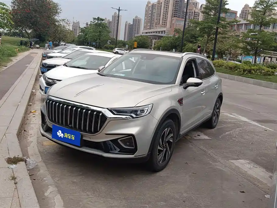 Hongqi HONGQI HS5