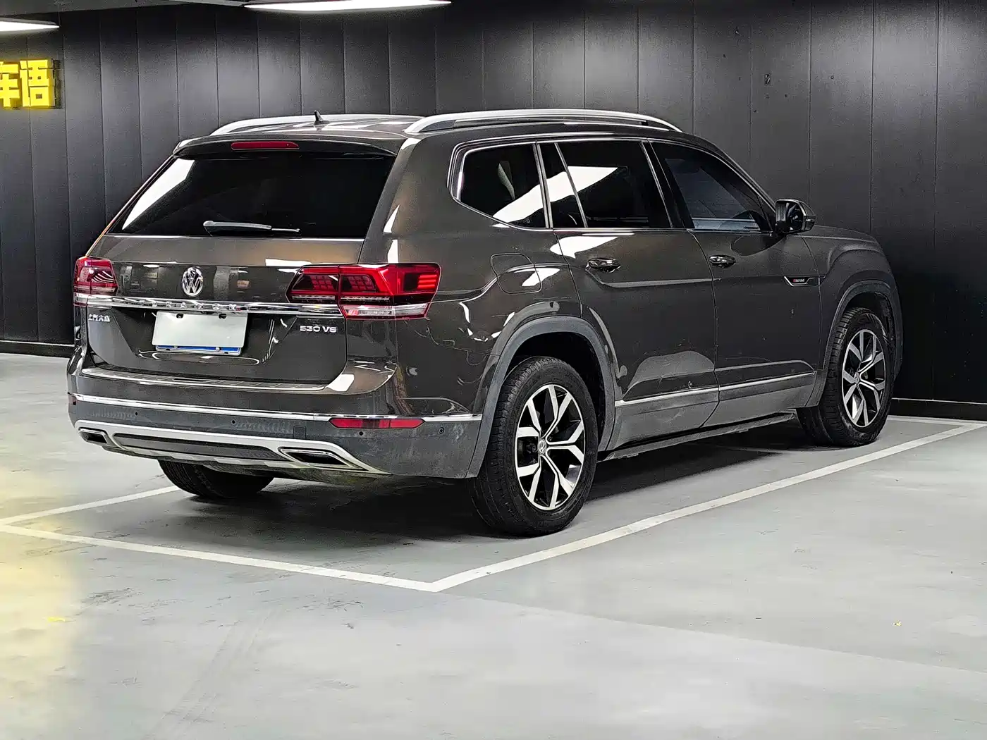 Volkswagen Teramont 2017 530 V6 4WD Luxury Edition фото 16