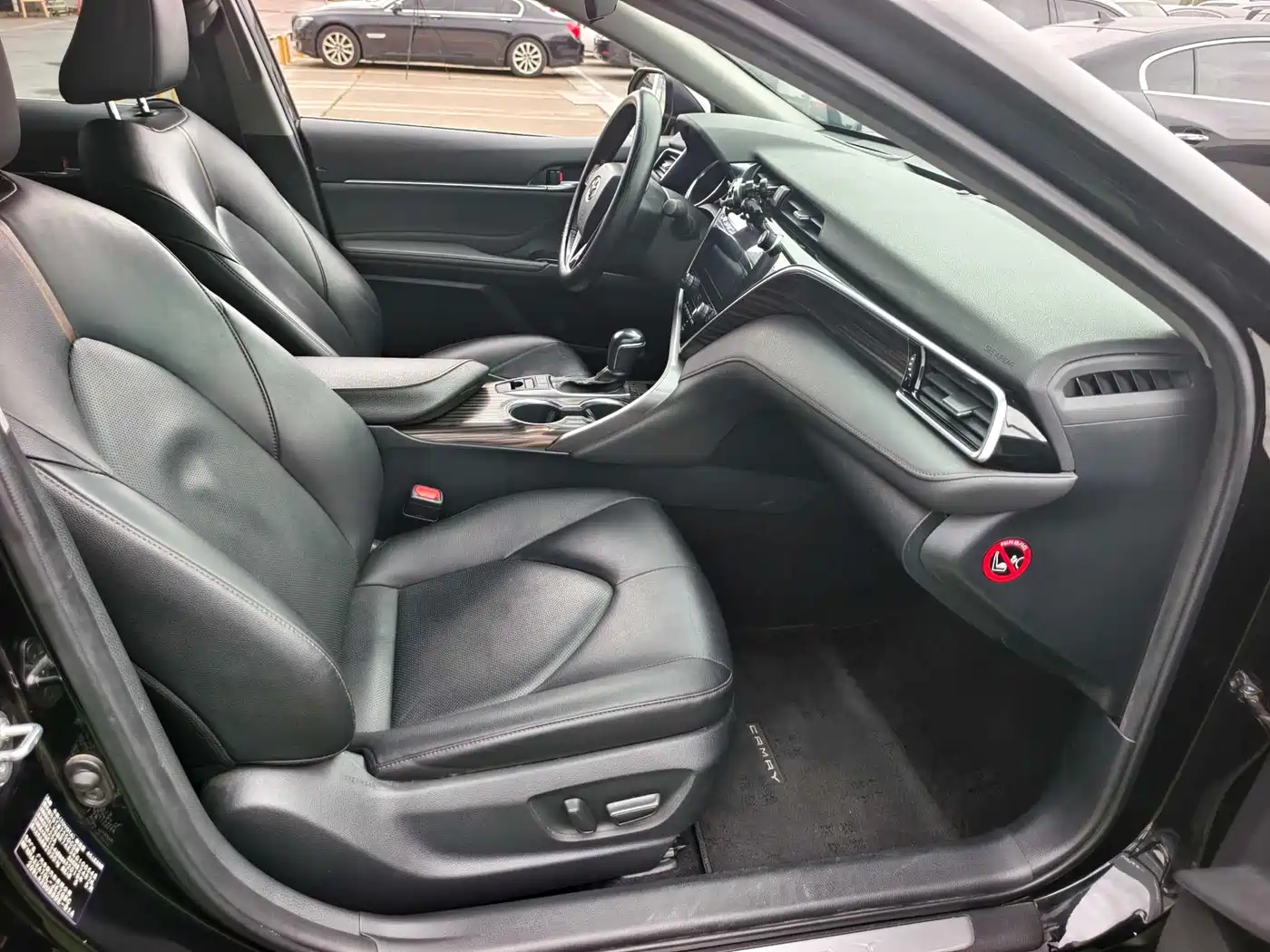 Toyota Camry 2019 2.5G Luxury (China V) фото 17