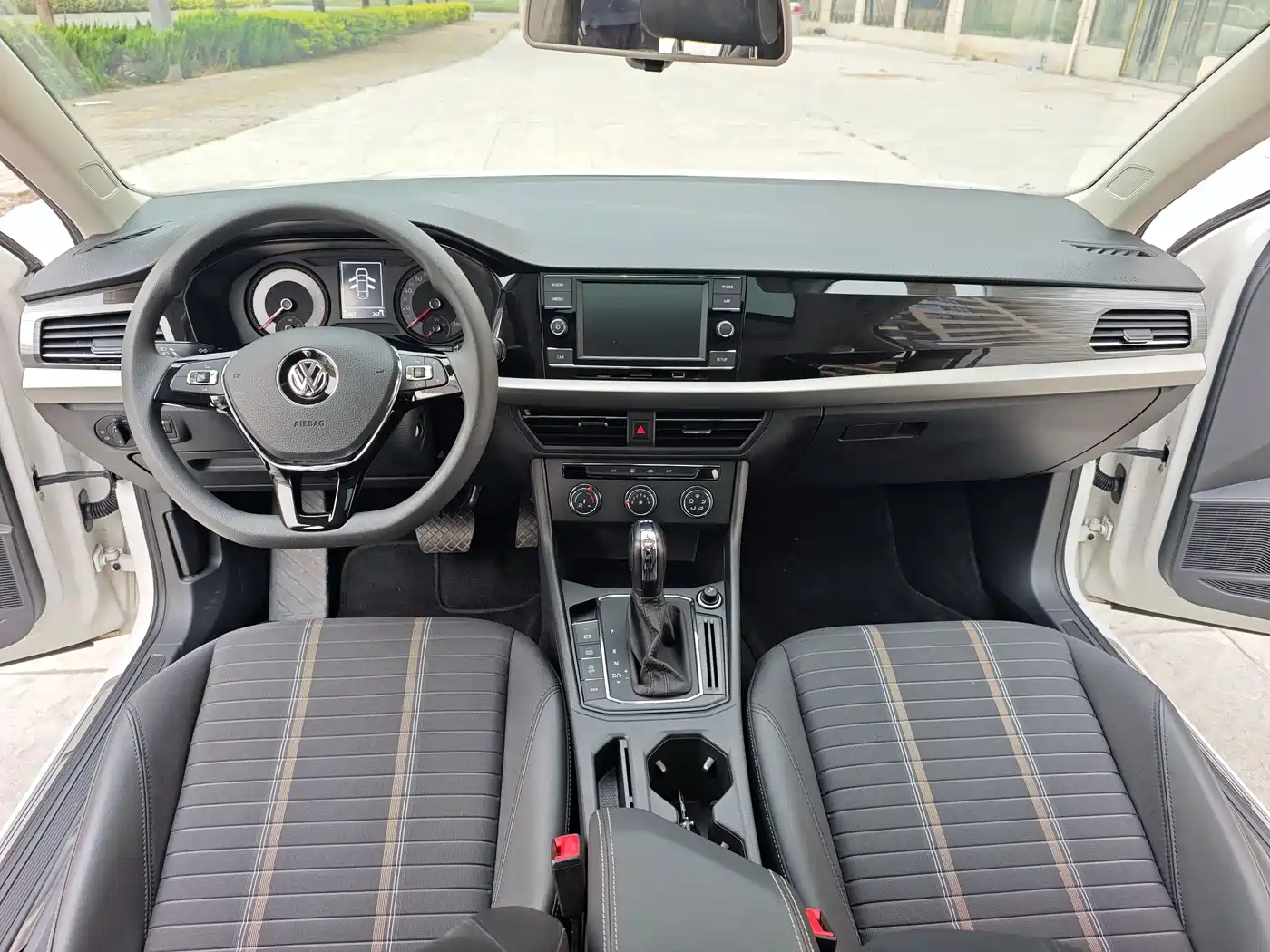 Volkswagen Lavida 2019 280TSI DSG Comfort Edition China VI фото 10