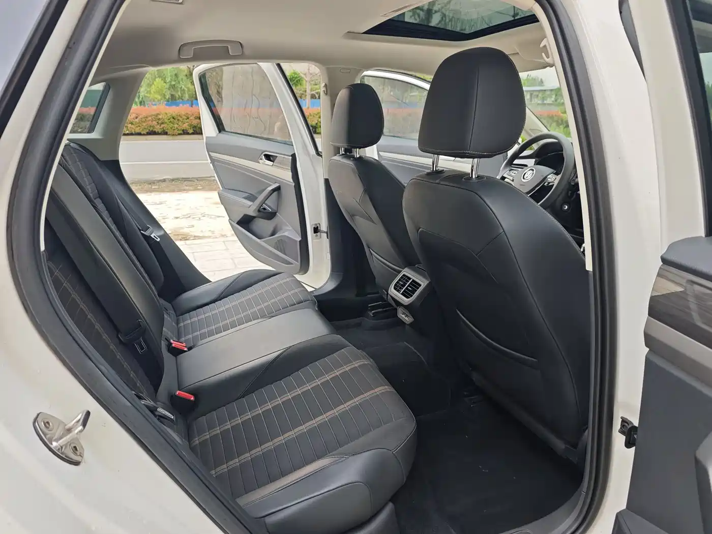 Volkswagen Lavida 2019 280TSI DSG Comfort Edition China VI фото 12