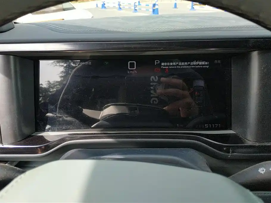 FANG CHENG BAO LEOPARD 5