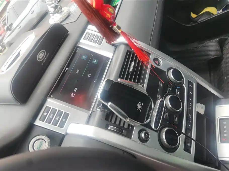 LAND ROVER DISCOVER SHENXING